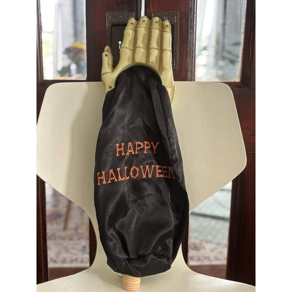 Halloween Trick or Treat Skeleton Arm